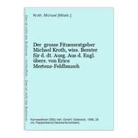 Der  Grosse Fitnessratgeber - Gezondheid & Medicijnen