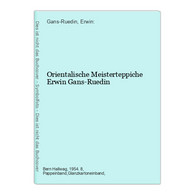 Orientalische Meisterteppiche - Other & Unclassified