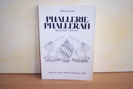 Phallerie, Phallerah : Bayernsex ; Cartoons - Other & Unclassified