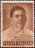 INDIA 1965-DESHBANDHU CHITTARANJAN DAS-LAWYER-MNH- SCARCE-B9-2019 - Ungebraucht