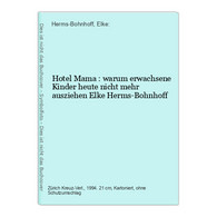 Hotel Mama : Warum Erwachsene Kinder Heute Nicht Mehr Ausziehen - Psychology