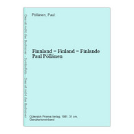 Finnland = Finland = Finlande - Other & Unclassified