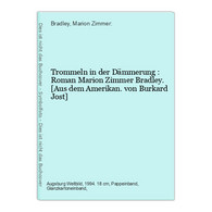 Trommeln In Der Dämmerung : Roman - Sciencefiction