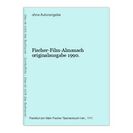 Fischer-Film-Almanach Originalausgabe - Theater & Tanz