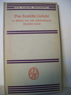 Das Deutsche Gedicht In Bildern Aus Acht Jahrhunderten Deutscher Kunst - Sonstige & Ohne Zuordnung