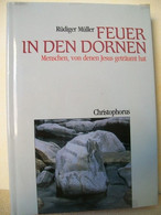 Feuer In Den Dornen : Geschichten Von Leuten, D. Auszogen, D. Himmel Zu Suchen - Sonstige & Ohne Zuordnung