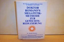 Dr. Romanos Megatetik-Methode Zur Gewichtsreduzierung - Gezondheid & Medicijnen