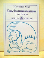 Eurokommunismus : E. Reader - Contemporary Politics