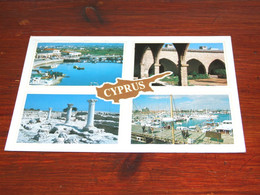 54917-                       CYPRUS - Cyprus