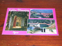 54919-                       CYPRUS, KYKKOS MONASTERY - Cyprus