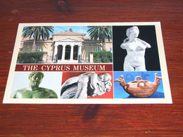 54927-                              THE CYPRUS MUSEUM, NICOSIA - Chypre