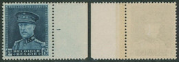 Képi - N°320** Neuf Sans Charnières (MNH) + BDF Et N° De Planche "1" - 1931-1934 Képi