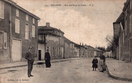 52 - ECLARON / RUE DES DUCS DE GUISE - Eclaron Braucourt Sainte Liviere