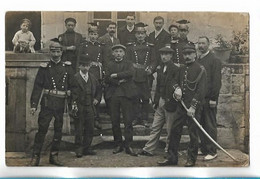 Militaires - Officiers - Poilus - Guerre 1914-18