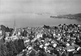 Richterswil Fliegeraufnahme - Richterswil