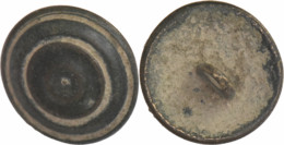 Bouton Ancien à Identifier - 09-207 - Boutons