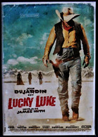 LUCKY LUKE - Jean Dujardin . - Oeste/Vaqueros