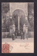 A701- Gaeta - Colonna Istoriata - Movimentata - F.p. Vg. 1902 - Latina
