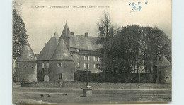 19* POMPADOUR   Chateau - Altri & Non Classificati