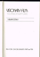 Visionary Film - The American Avant-garde - P. Adams Sitney - 1974 - 452 Pages 23,5 X 15,5 Cm - Andere & Zonder Classificatie