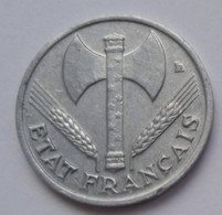 ETAT FRANCAIS  50 CENTIMES  1943...ETAT SUP -  .. - 50 Centimes