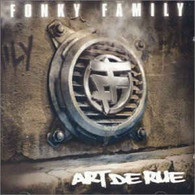 Fonky Family- Art De Rue - Autres - Musique Anglaise