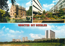 Postcard Netherlands Groeten Uit Heerlen - Heerlen