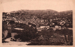 83 / COTIGNAC / VUE GENERALE - Cotignac