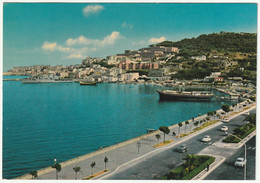 GAETA - LATINA - PANORAMA - VIAGG. 1971 -89147- - Latina