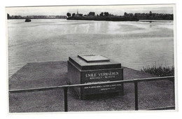 @n1@  -  ST-AMANDS Aan/Schelde  -  Monument Emile Verhaeren   -  Zie / Voir Scan - Sint-Amands