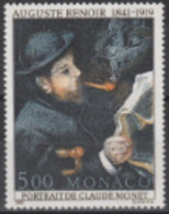 Année 1991 - N° 1789 - Sesquicentenaire De La Naissance D'Auguste Renoir (1841 - 1919) - Neufs