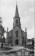 LIBIN ..-- Eglise . Monument Aux Morts . - Libin