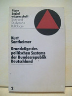 Grundzüge Des Politischen Systems Der Bundesrepublik Deutschland - Politik & Zeitgeschichte