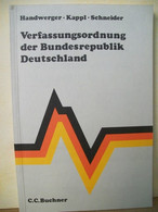 Verfassungsordnung Der Bundesrepublik Deutschland - Rechten