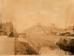 Rennes * Photo Albuminée Ancienne Circa 1880/1895 - Rennes
