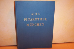 Alte Pinakothek, München : Kurzes Verzeichnis D. Bilder - Sonstige & Ohne Zuordnung