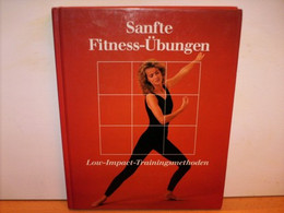 Sanfte Fitness-Übungen. Low-Impact-Trainingsmethoden. - Sport