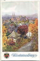 Klosterneuburg - Deutscher Schulverein Nr. 234 - Verlag Josef Eberle Wien - Klosterneuburg