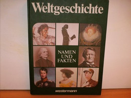 Weltgeschichte - Lessico