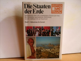 Die Staaten Der Erde; Hermes Hand-Lexikon - Glossaries