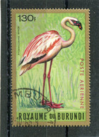 BURUNDI   N°  16  PA (Y&T)  (Oblitéré)  (Poste Aérienne) - Luftpost