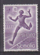 Z3913 - SOMALIA AFIS SASSONE N°50 ** - Somalia (AFIS)