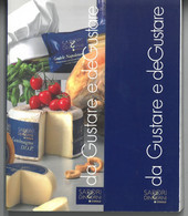 DA GUSTARE E DEGUSTARE RICETTE DI SAPORI E DINTORNI EDITORE CONAD DIMENSIONI CM 19x16 COPERTINA MORBIDA CONDIZIONI OTTIM - Maison Et Cuisine