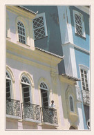 A19996 - SALVADOR DE BAHIA LA PLACE DU PILORI PRACA DO PELOURINHO BRASIL BRAZIL PHOTO SUZANNE HELD IMPRIME EN CEE - Salvador De Bahia