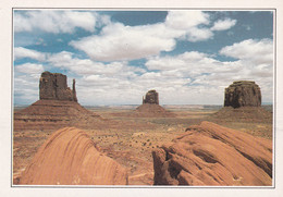 A20032 - UTAH MONUMENT VALLEY USA UNITED STATES OF AMERICA PHOTO ALAIN THOMAS EXPLORER IMPRIME EN CEE - Monument Valley