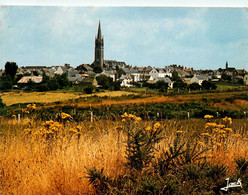 Questembert * Vue Générale Sur Le Village - Questembert