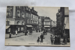 Chartres, La Rue Delacroix, Eure Et Loir 28 - Chartres