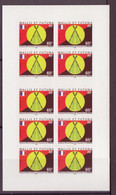 Wallis-et-Futuna N°C 654** - Postzegelboekjes