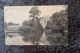 Steenokkerzeel Steynockerzeel Chateau De Ham 1923 - Steenokkerzeel