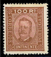 Portugal, 1892/3, # 73b Dent. 13 1/2, MNG - Nuevos
